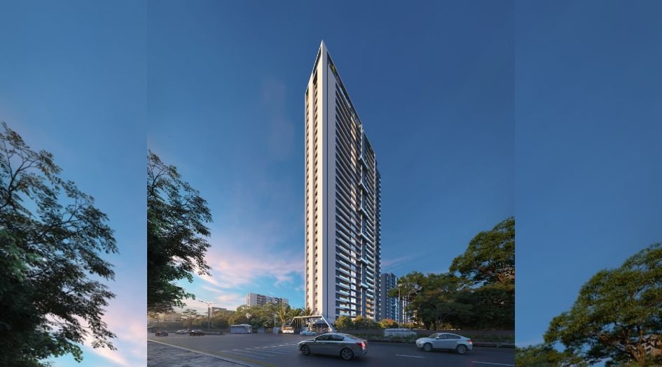 Nirman Nirvana Baner_ Elevation Image